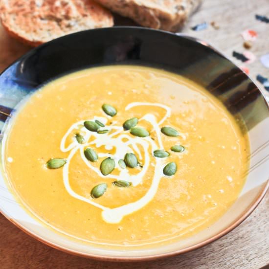 Pumpkin Soup