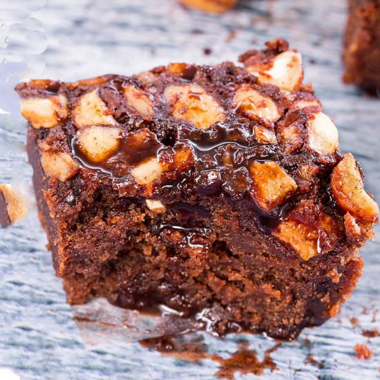 Rich Chocolate Brownies
