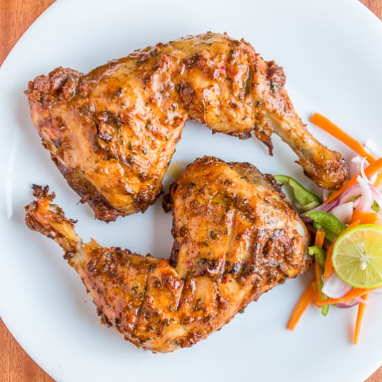 Tandoori Chicken