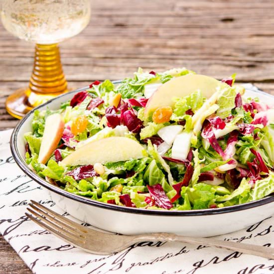 Autumn Crunch Salad