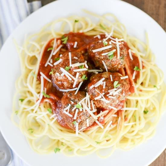 Italian Meatballs