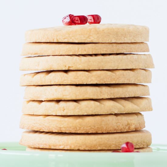 Maple Sugar Cookies