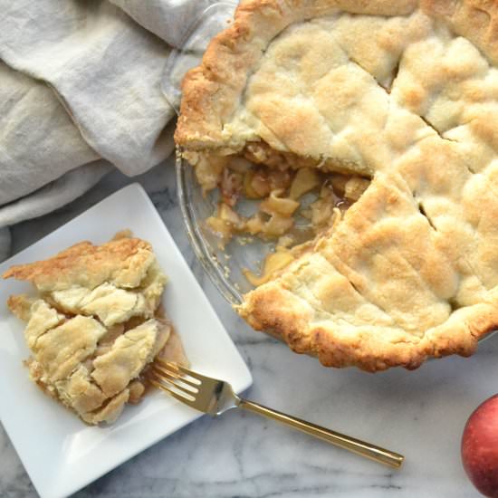 Classic Apple Pie