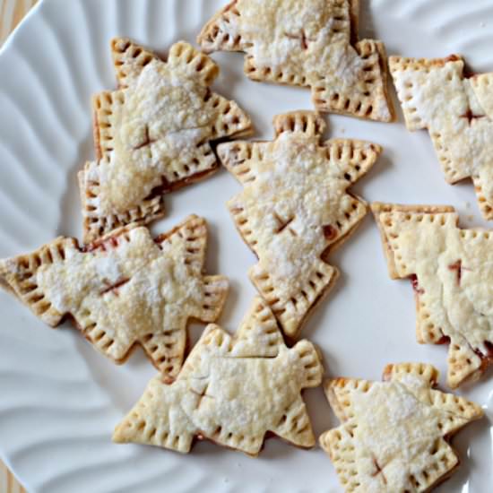 Pie Crust Cookies