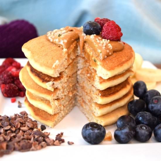 Superfood Paleo Pancakes