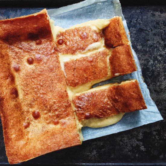 Gooey Cinnamon Cake