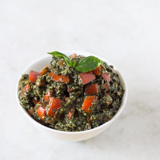 Sicilian Pesto