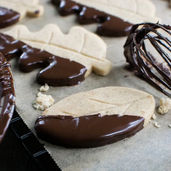 Spice Sugar Cookies