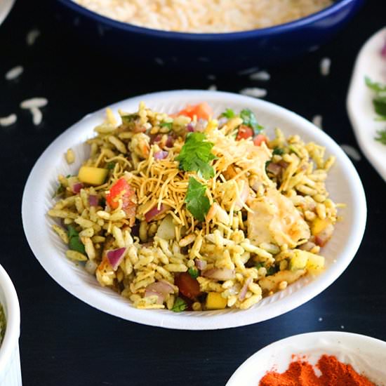 Bhel Puri