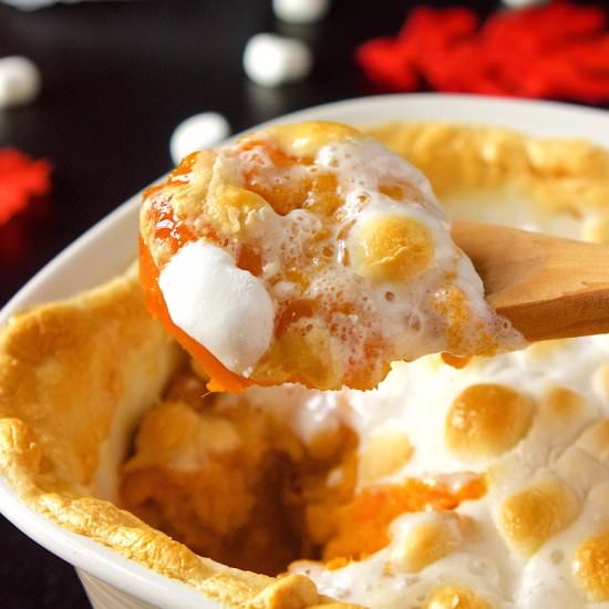 Sweet Potato Casserole