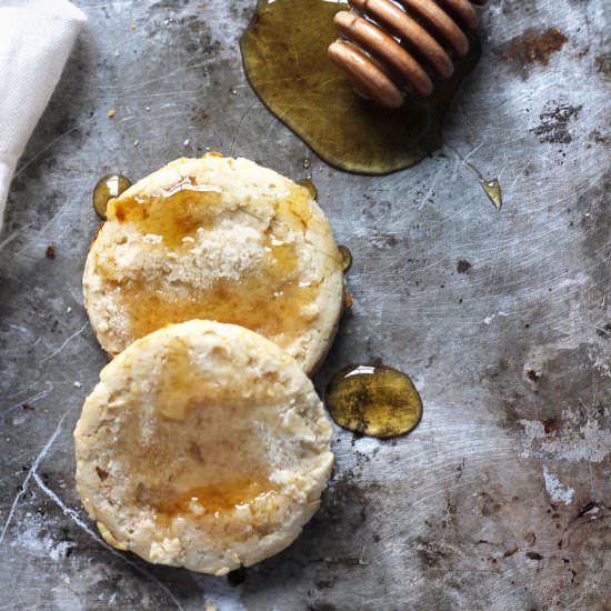 Dairy Gluten Free Biscuits