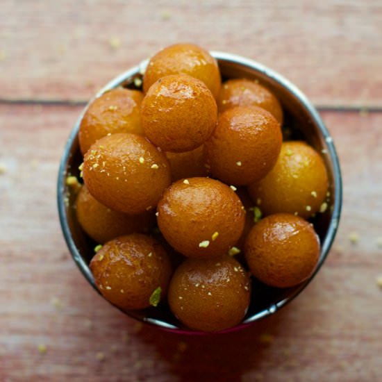 Gulab Jamun