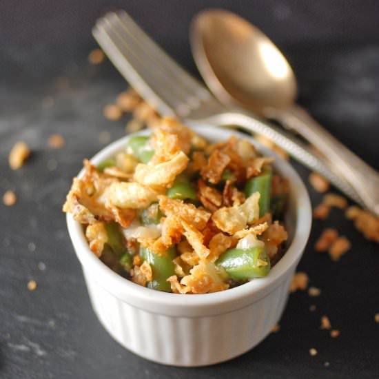 Green Bean Casserole