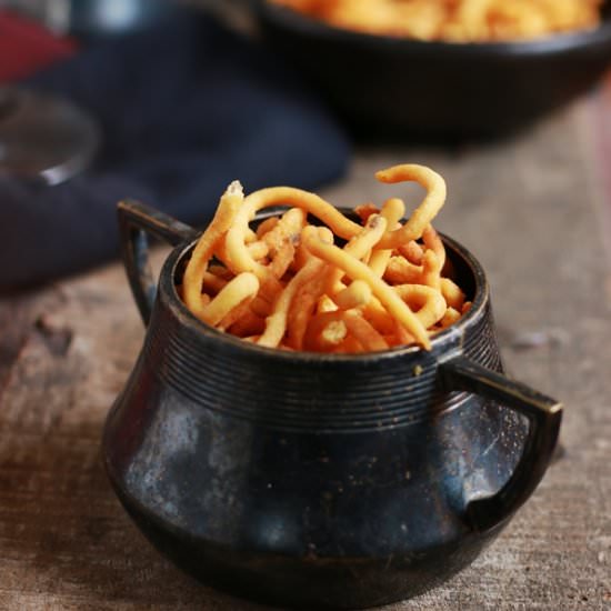 Potato Sev