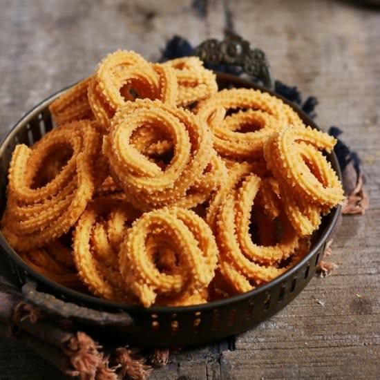 Muu Murukku