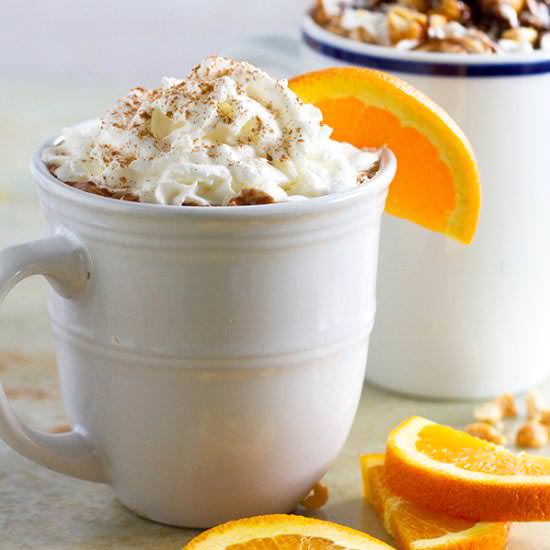 Gourmet Hot Chocolate – 2 Ways
