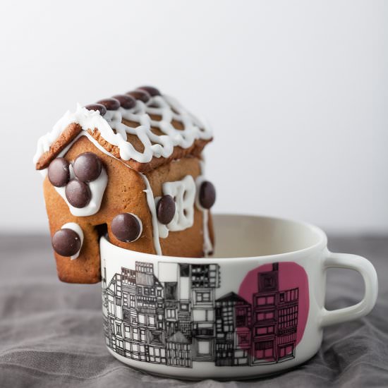 Gingerbread Houses