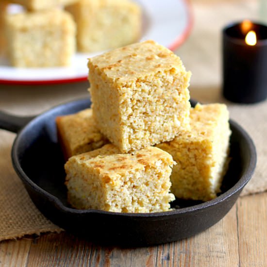 Easy Cornbread