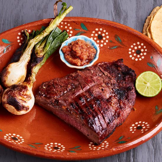 Mexican Style Carne Asada