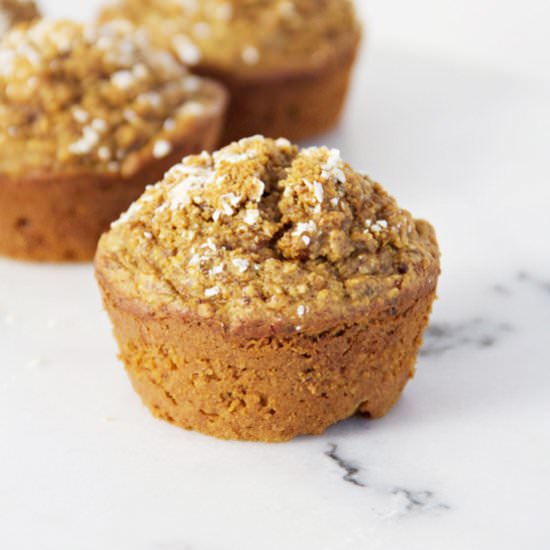 Pumpkin Muffins