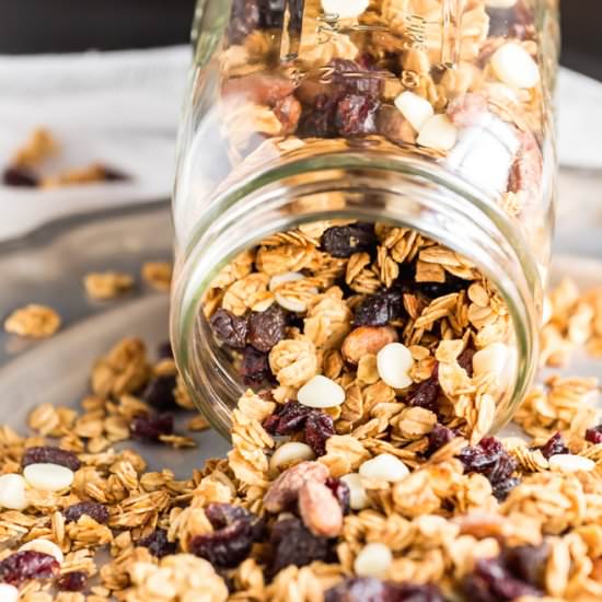 Granola Snack Mix