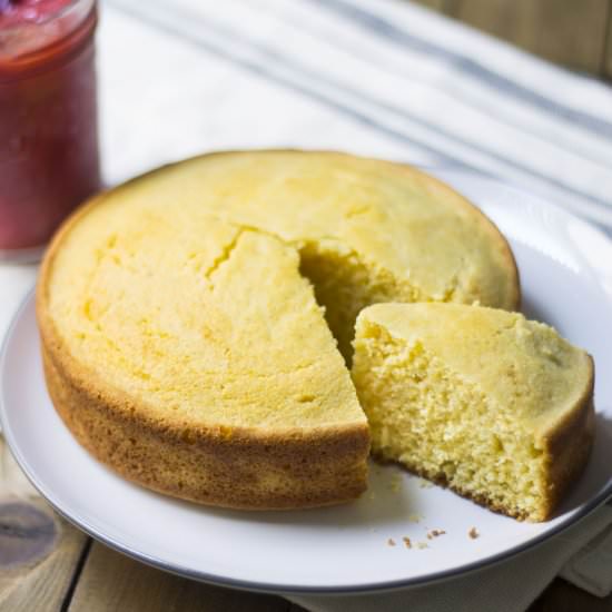 Pain de Mais (Cornbread)