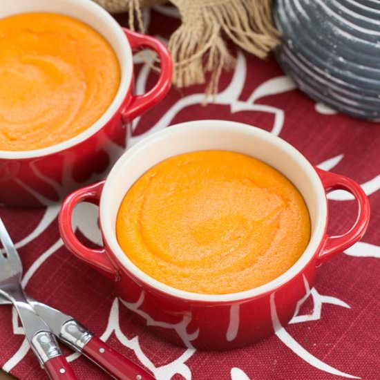Carrot Puff