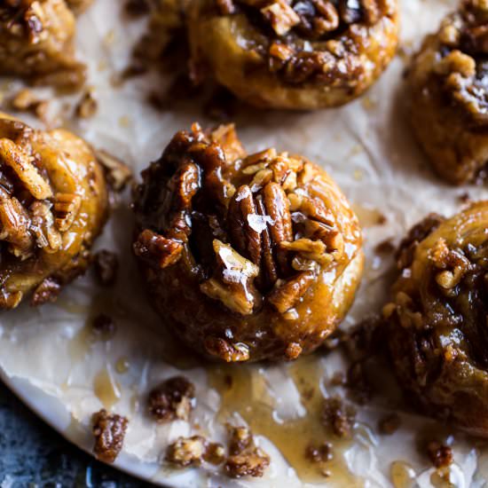 Cheat’s Sticky Buns
