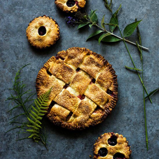 Plum Pie