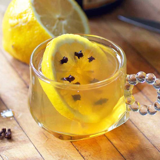 Cold Prevention 101: THE HOT TODDY
