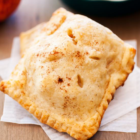 Apple Hand Pie