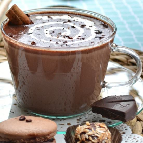 Mexican Hot Chocolate
