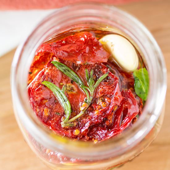 Sun Dried Tomatoes