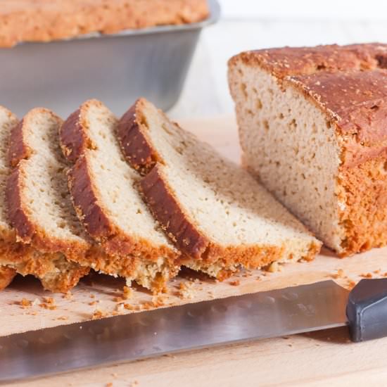 Simple Gluten Free Bread