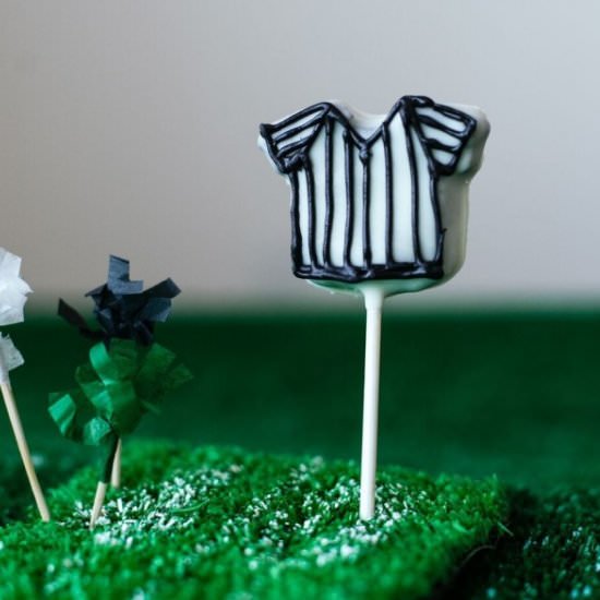 OREO Cookie Ball Referee Pops