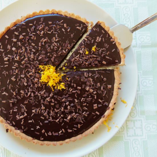 Chocolate Tart