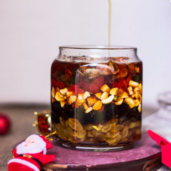 How to Soak Dry Fruits