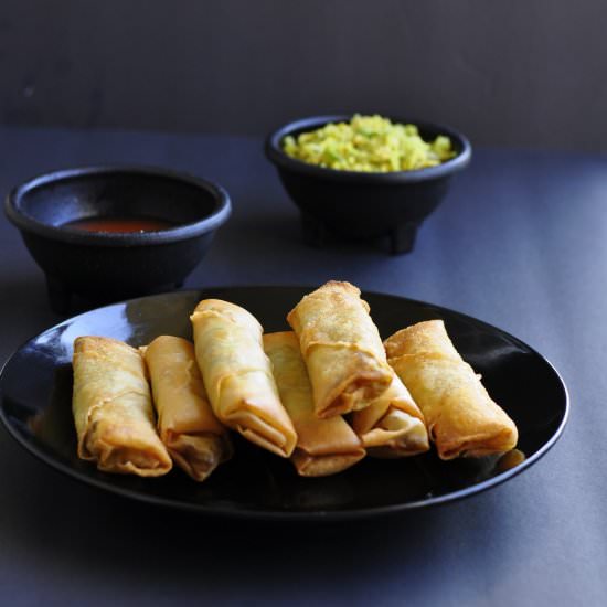Egg Rolls