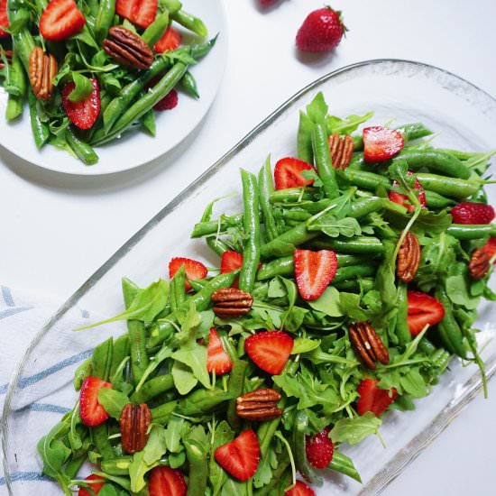 Farmbox Green Bean Salad