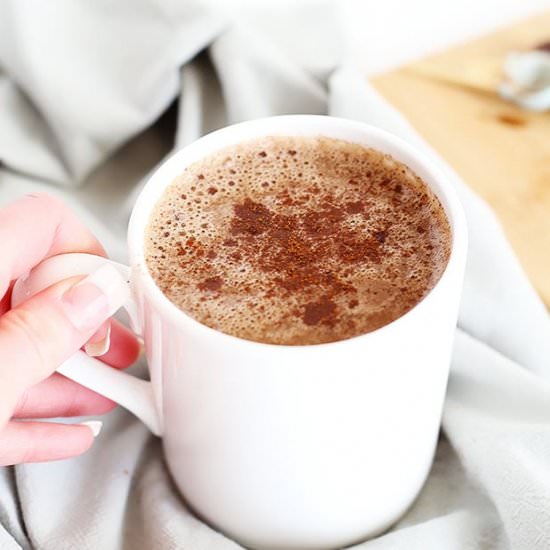 Vegan Hot Chocolate