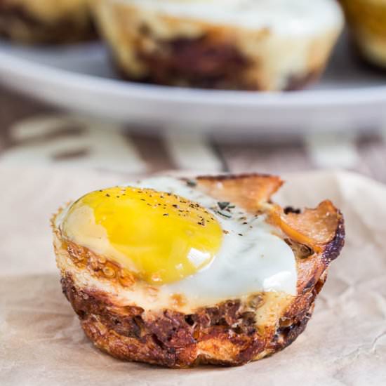 Stuffin’ Muffins