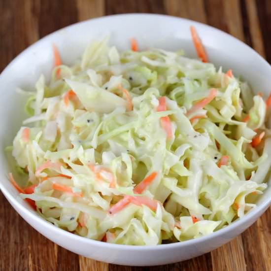 KFC slaw