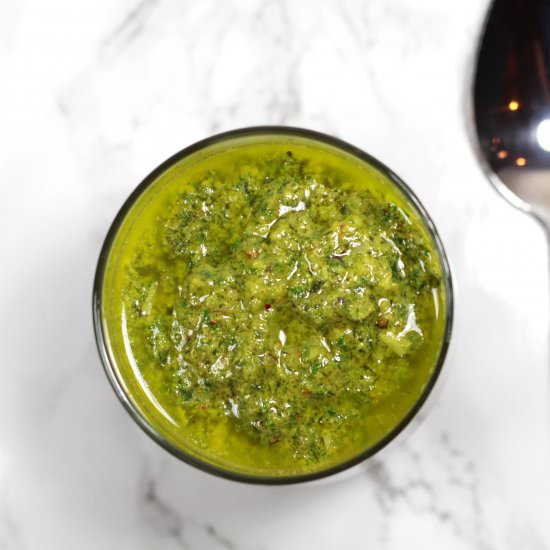 Pesto Sauce