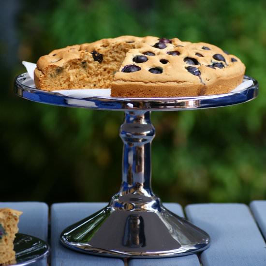 Healthy Last Minute Cake