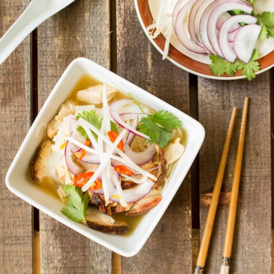 Turkey Pho
