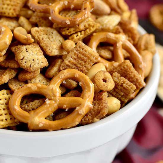 Gluten-Free Chex Mix