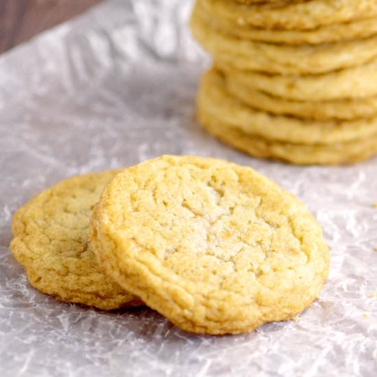 Classic Snickerdoodles