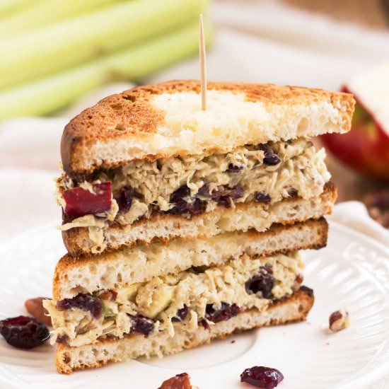 Fall Chicken Salad