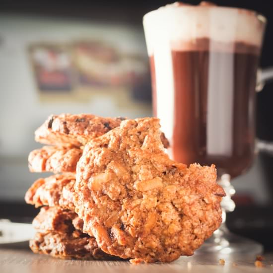 Oatmeal Cookies
