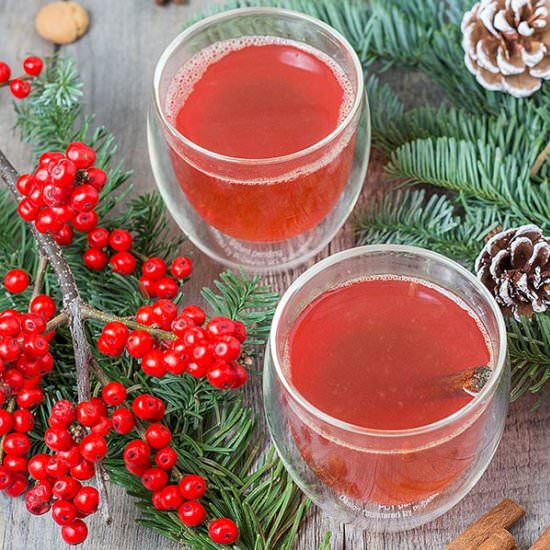 winter punch